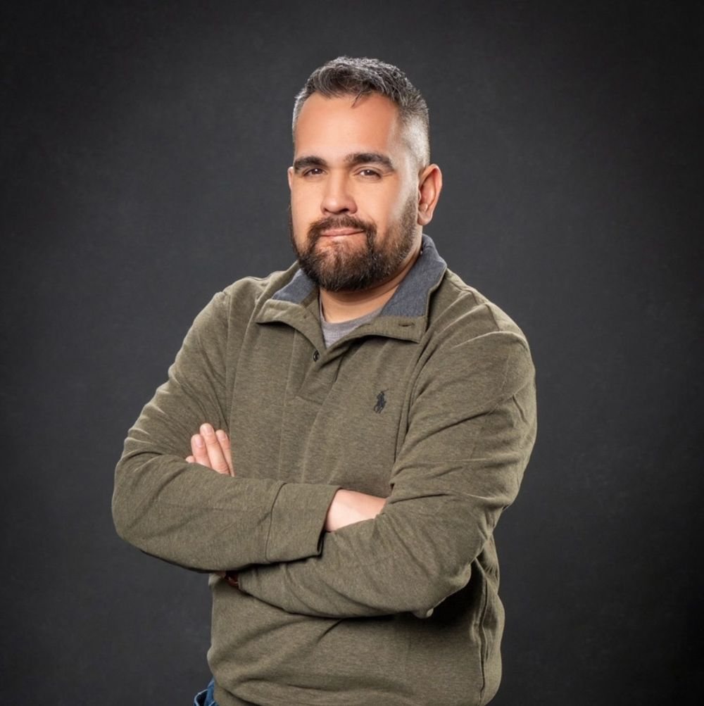Luke Gherardi